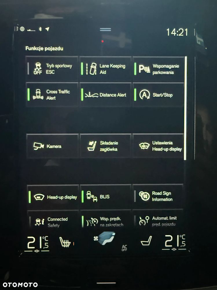 Volvo V90 D5 AWD Geartronic Momentum Pro - 14