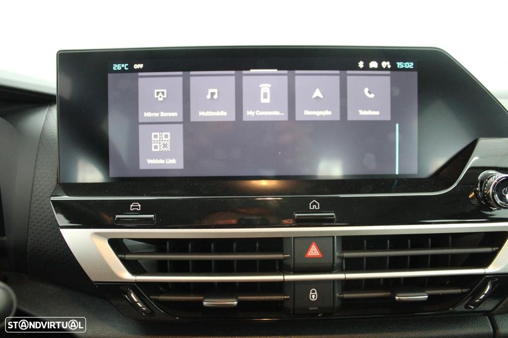 Citroën e-C4 50 kWh Plus - 26