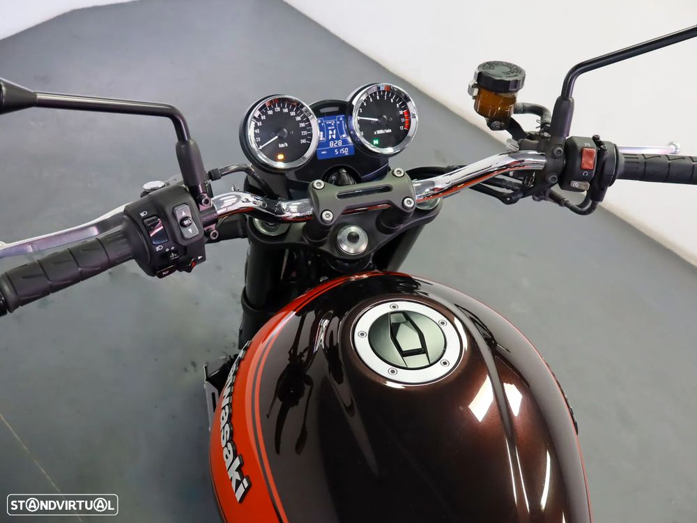 Kawasaki Z 900 RS SE - 5