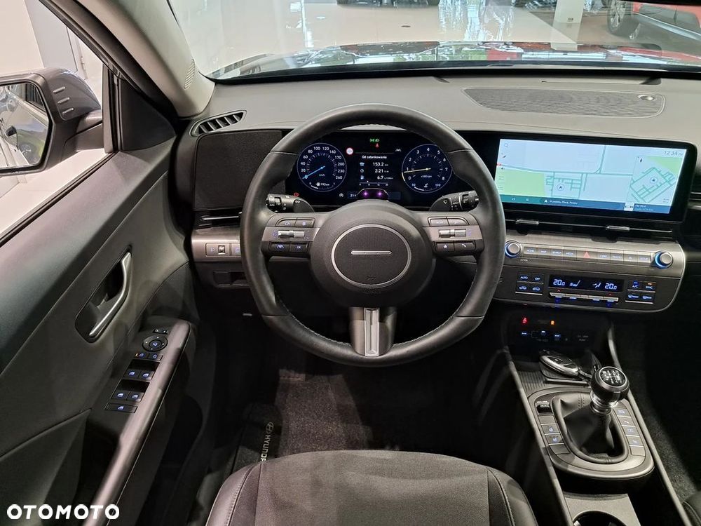 Hyundai Kona 1.6 T-GDI Executive - 12
