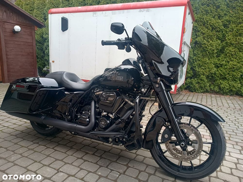 Harley-Davidson Touring Street Glide - 6