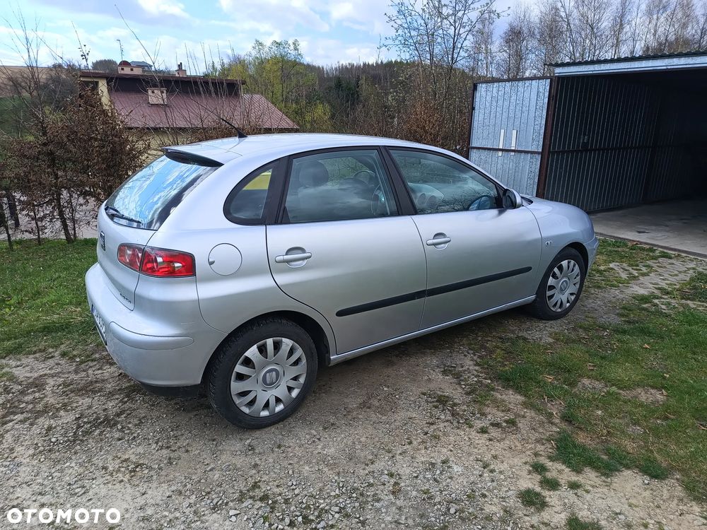 Seat Ibiza - 8