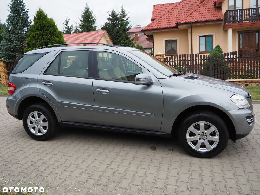 Mercedes-Benz ML - 7