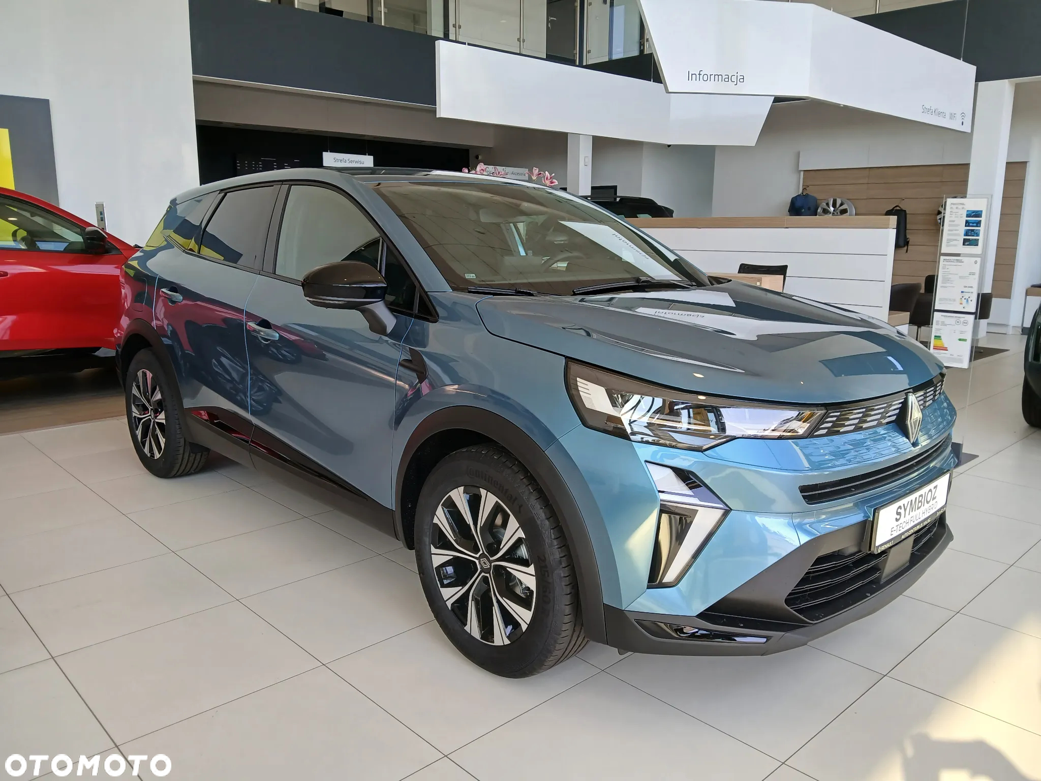 Renault Symbioz - 2