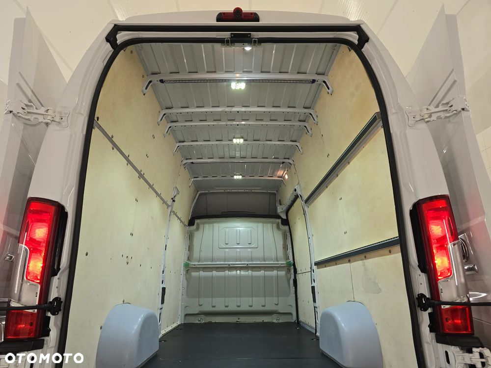 Fiat DUCATO L4H3 MAXI ŁADOWNOŚĆ 1275Kg 86Tyś km SILNIK 2,3 IVECO 180KM POWER SALON PL STAN JAK NOWY KLIMA ELEKTRYKA KAMERA COFANIA TEMPOMAT OPONY ZIMA LATO - 18