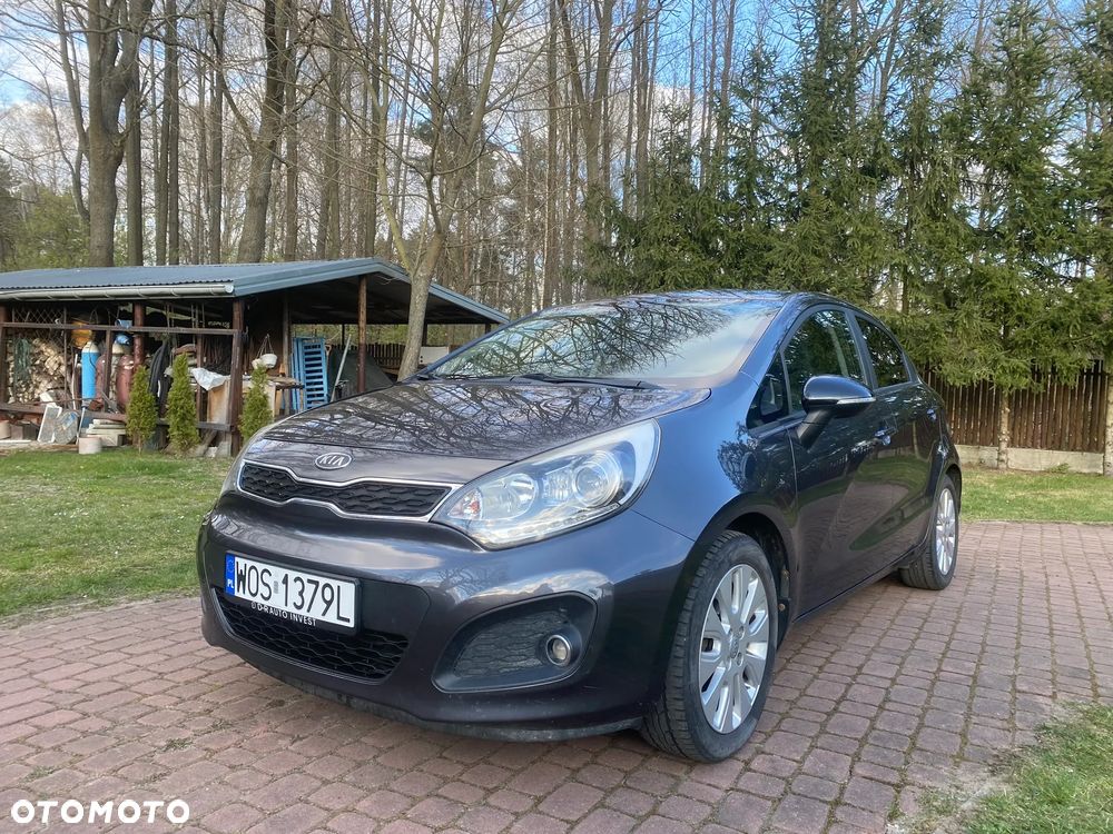 Kia Rio 1.2 Dream Team Edition - 3