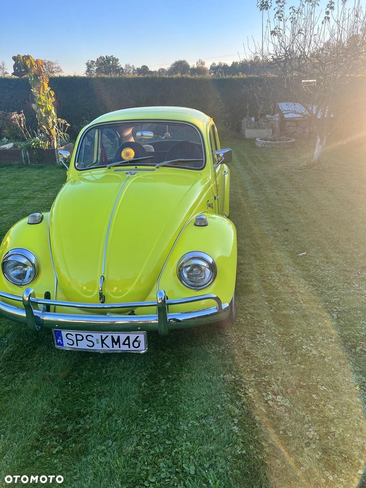Volkswagen Garbus - 8