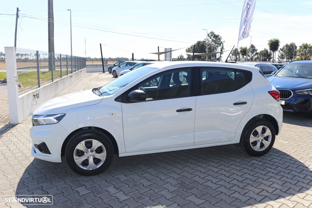 Dacia Sandero 1.0 SCe Essential - 13