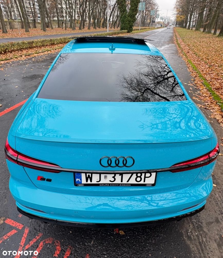 Audi S6 Limousine - 21