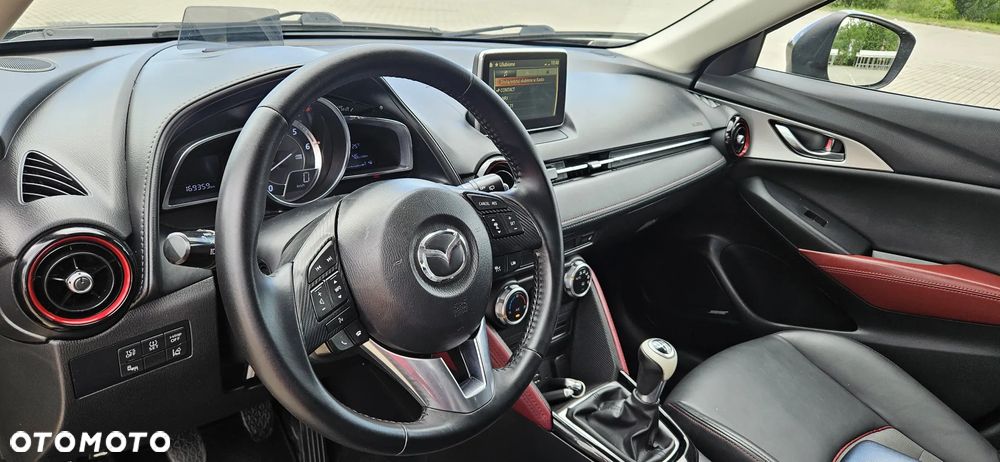 Mazda CX-3 SKYACTIV-D 105 FWD Exclusive-Line - 9