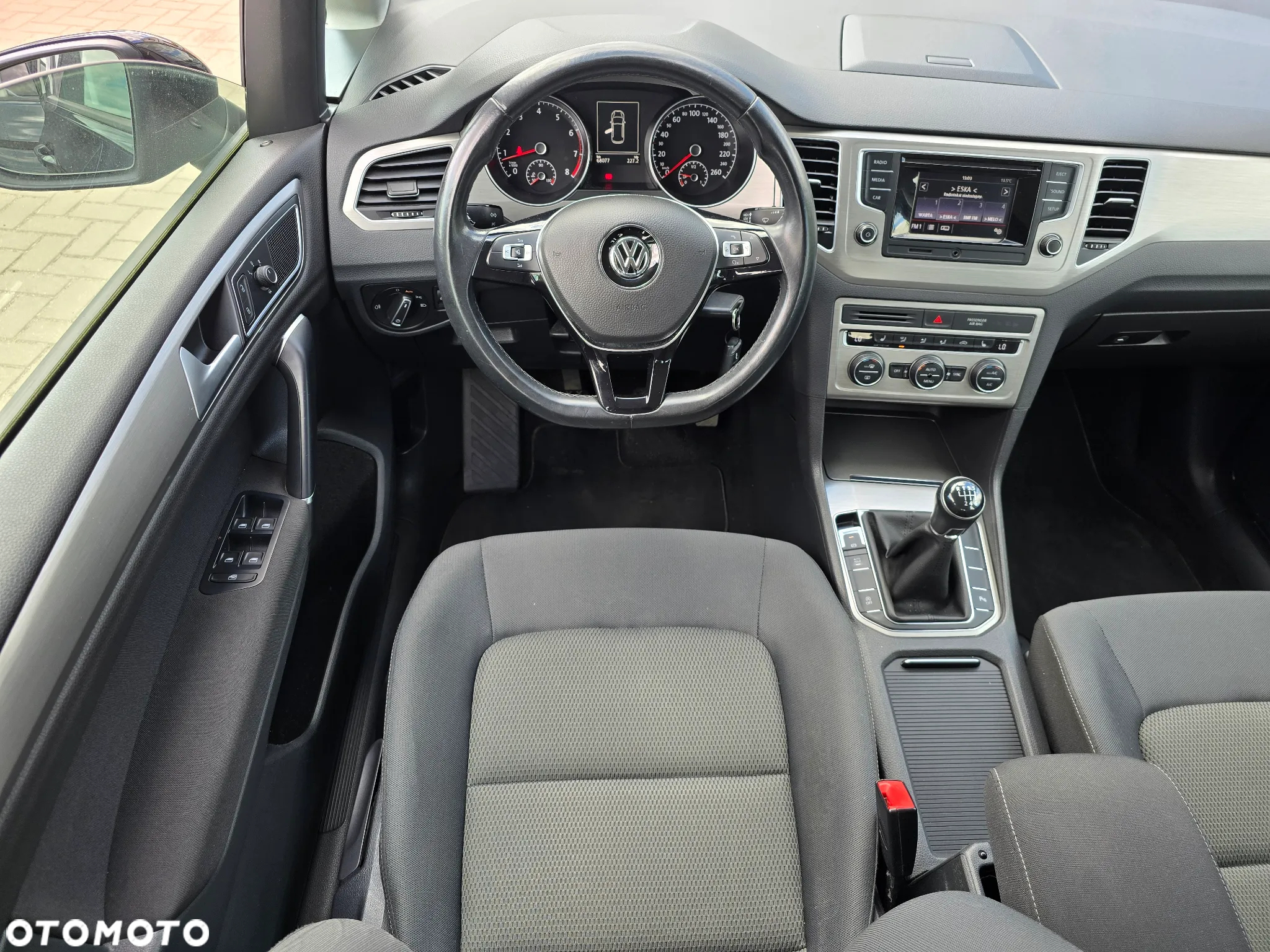 Volkswagen Golf Sportsvan - 7