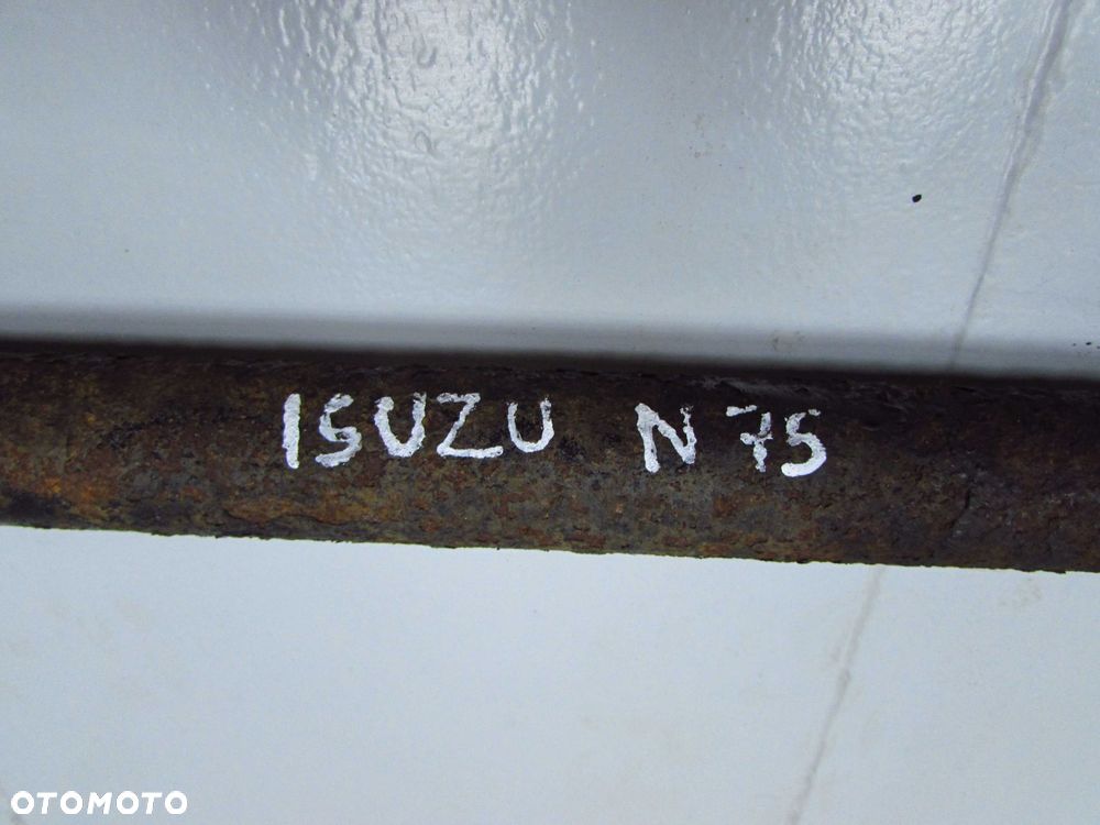 ISUZU N75 NPR NQR 07-18 DRAZEK KIEROWNICZY POPRZECZNY SRODKOWY SZEROKA KABINA - 4