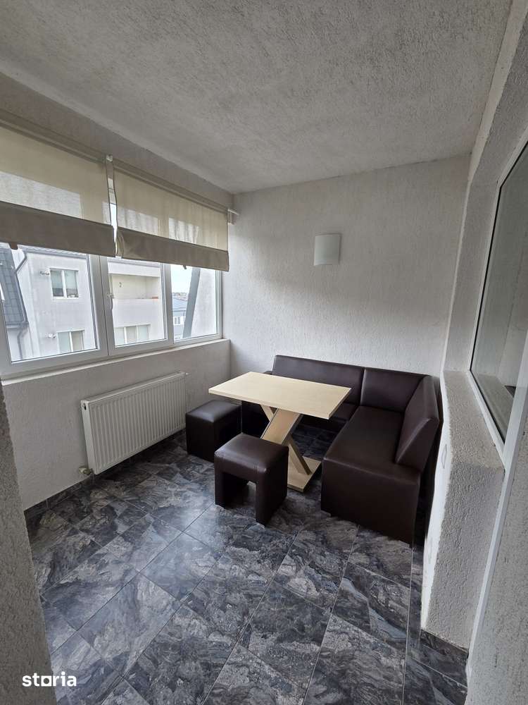 Apartament 2 camere cu cetrala si loc de parcare - Str Amurgului — fotografia 3