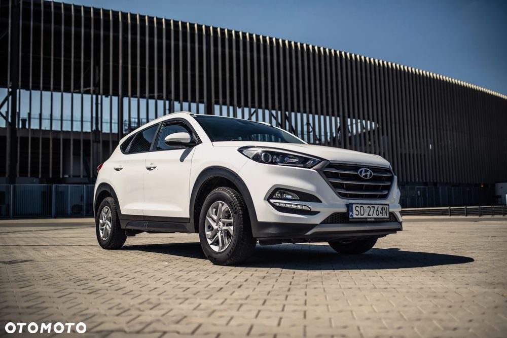 Hyundai Tucson 1.6 GDi 2WD Select - 16