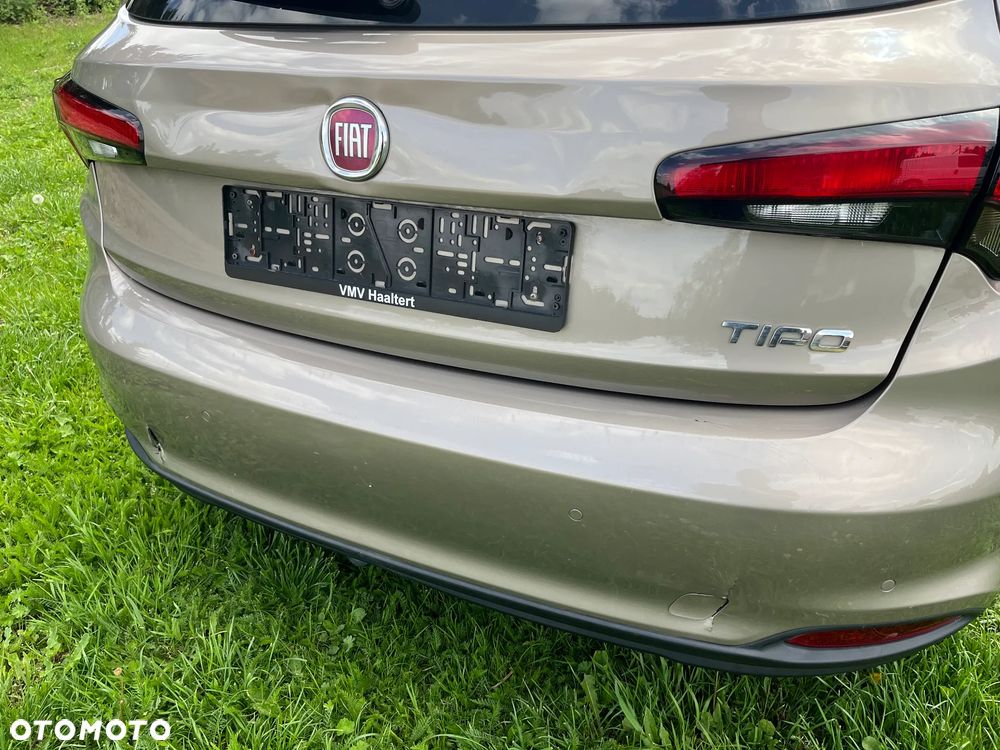 Fiat Tipo 1.4 16v Lounge - 11