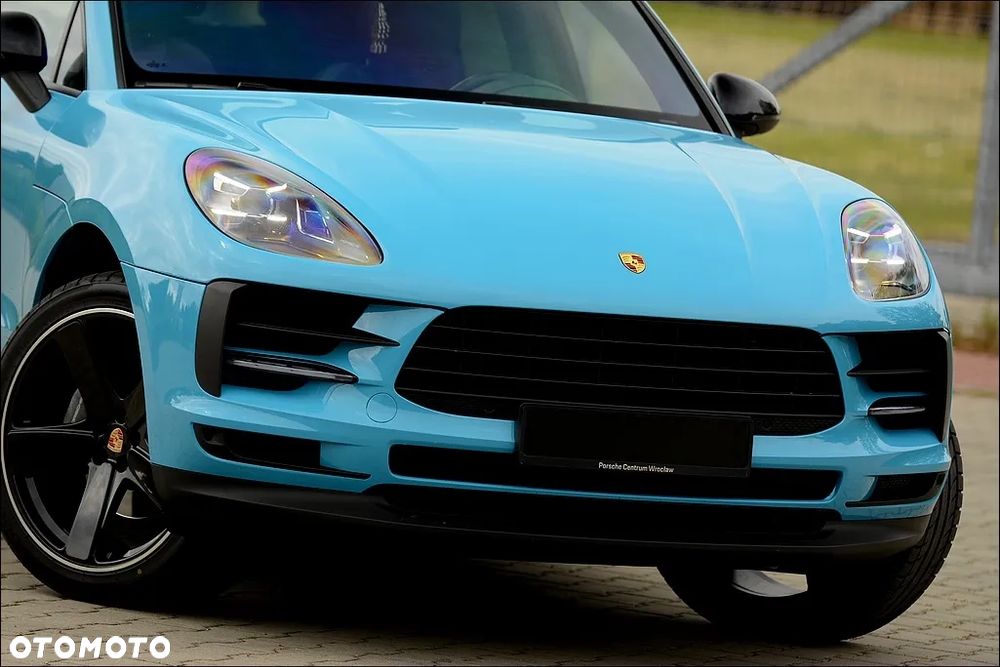 Porsche Macan PDK - 11