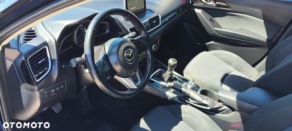 Mazda 3 SKYACTIV-G 120 Center-Line - 33