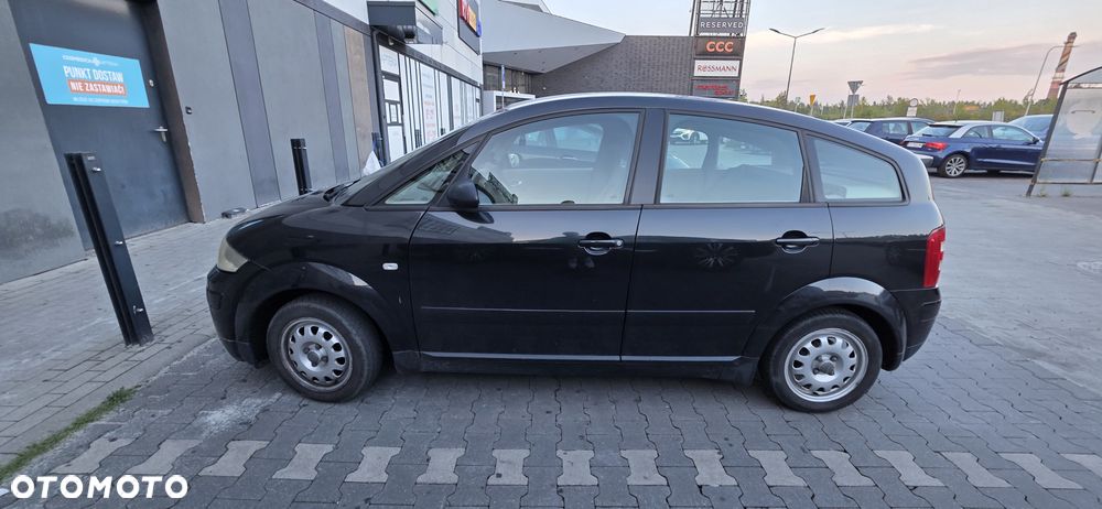Audi A2 - 3