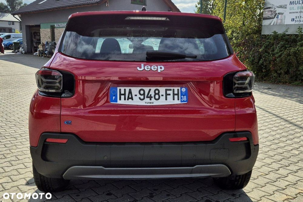 Jeep Avenger - 8