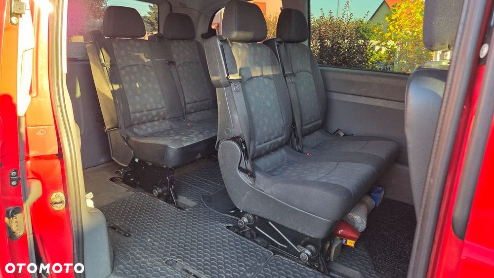 Mercedes-Benz Vito - 8