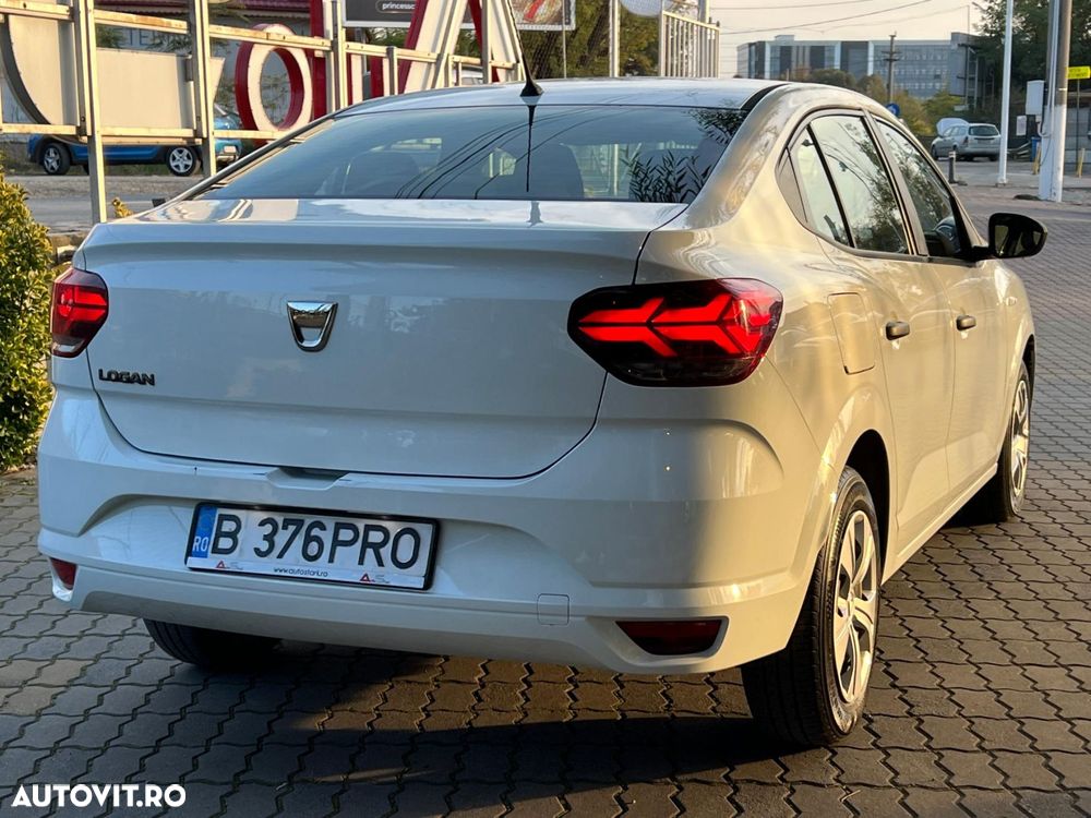 Dacia Logan - 7