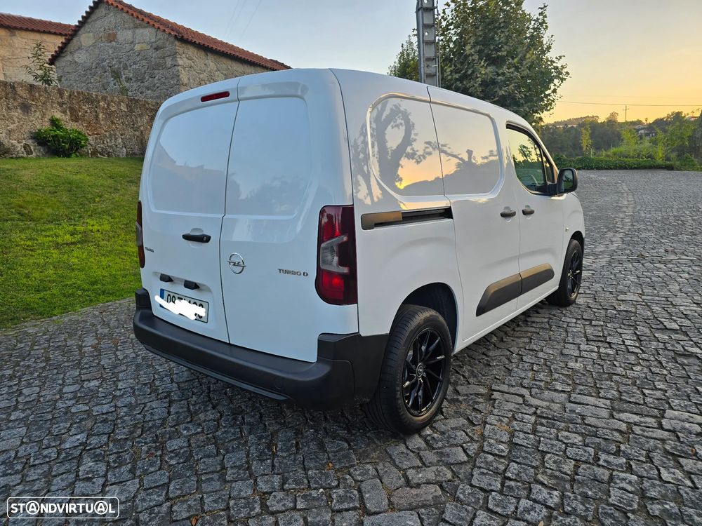 Opel combo 1.5 cdti nacional 1 registo c/iva dedutivel - 15