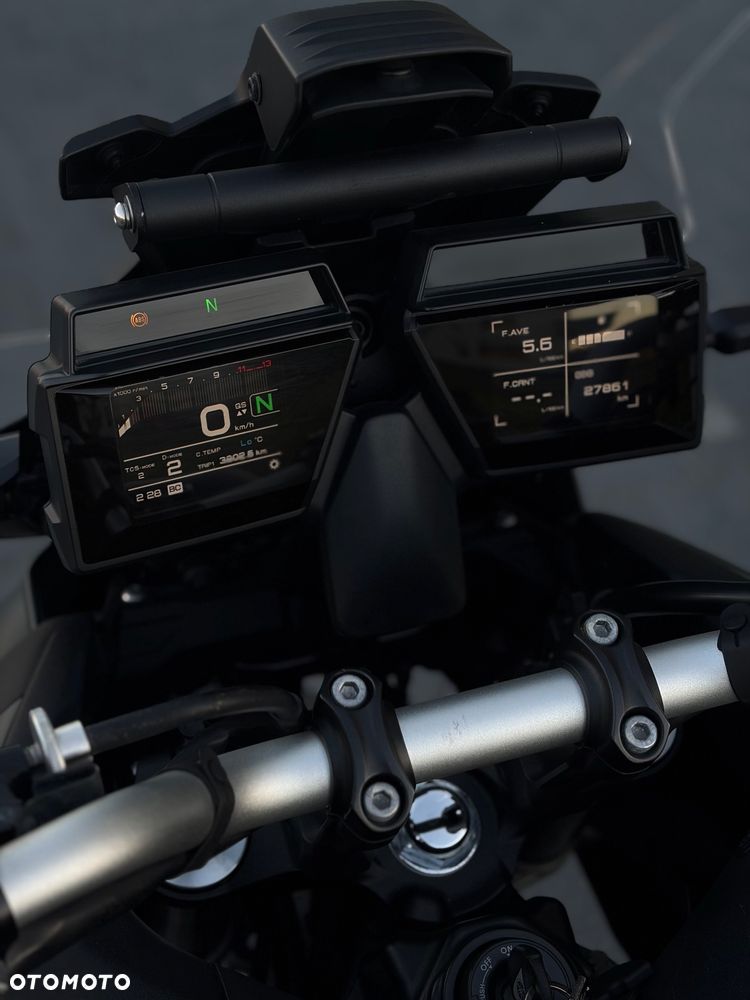 Yamaha Tracer - 11