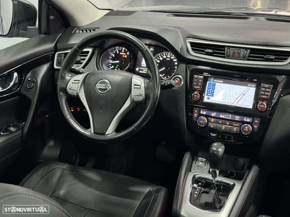 Nissan Qashqai 1.2 DIG-T Xtronic N-Connecta - 41