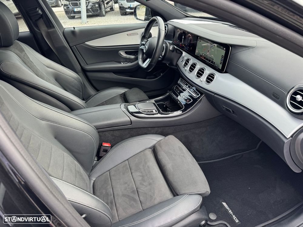 Mercedes-Benz E 300 de AMG Line - 10