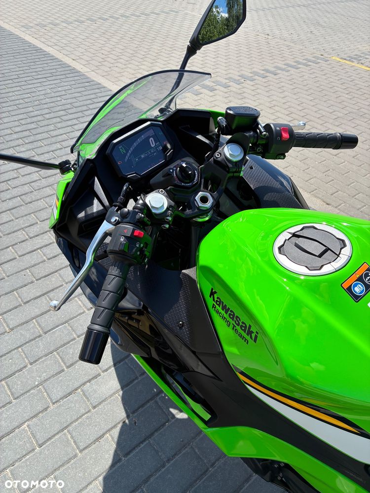 Kawasaki Ninja - 10