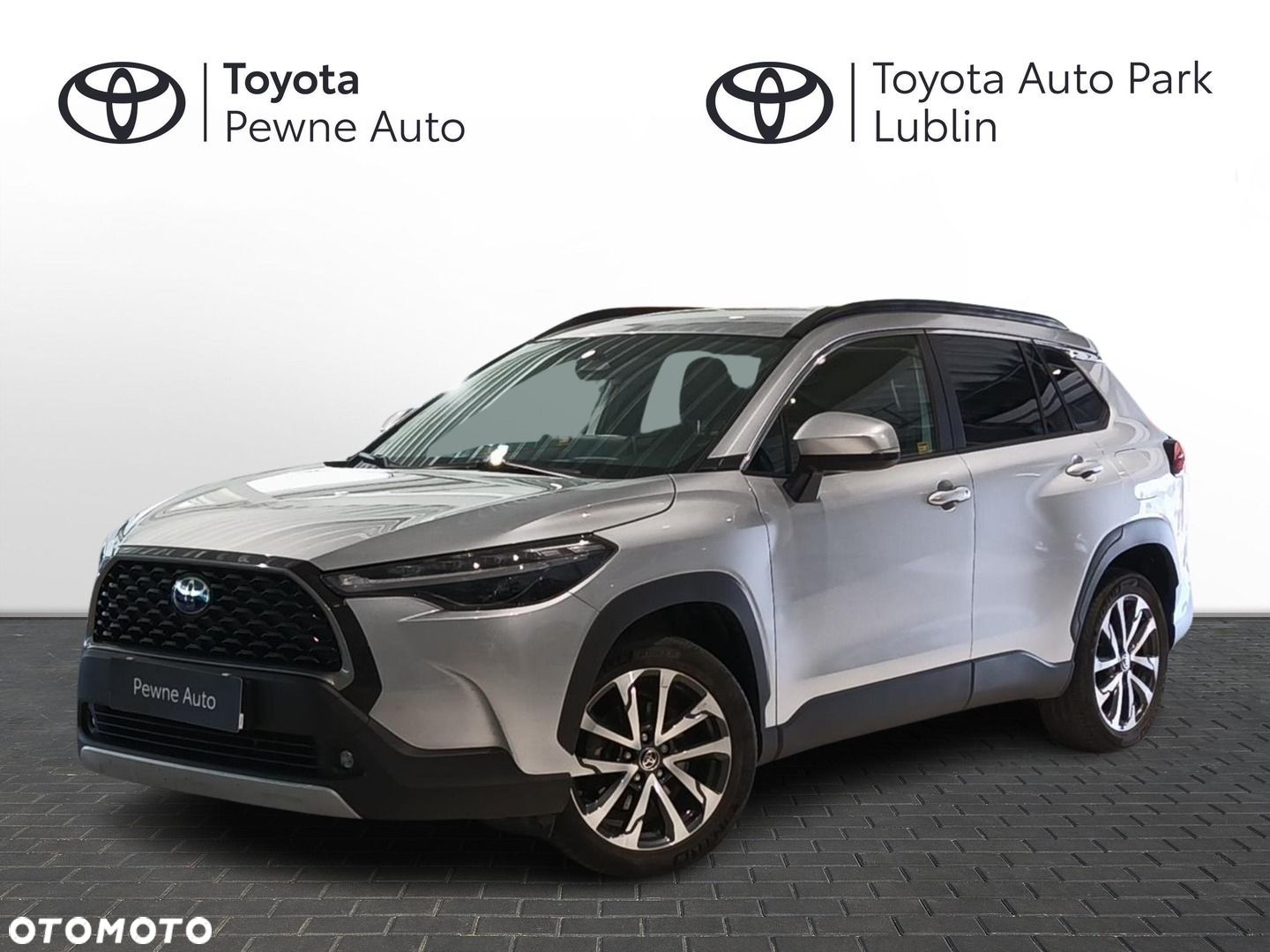 Toyota Corolla Cross 2.0 Hybrid Style AWD - 1
