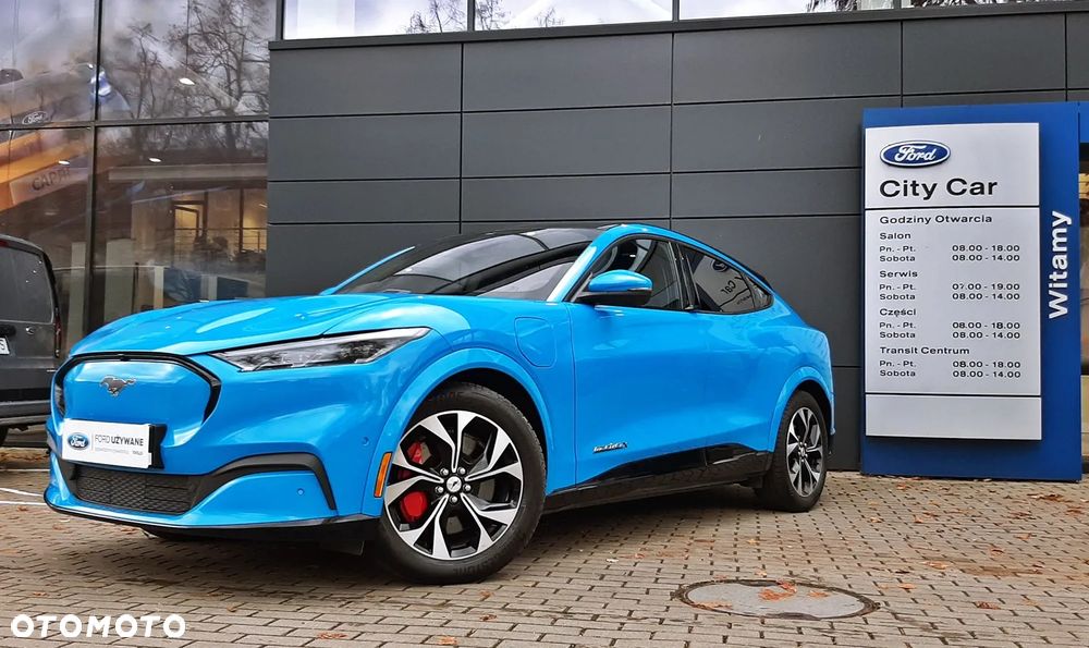 Ford Mustang Mach-E - 9