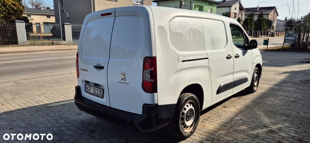 Peugeot Partner - 4
