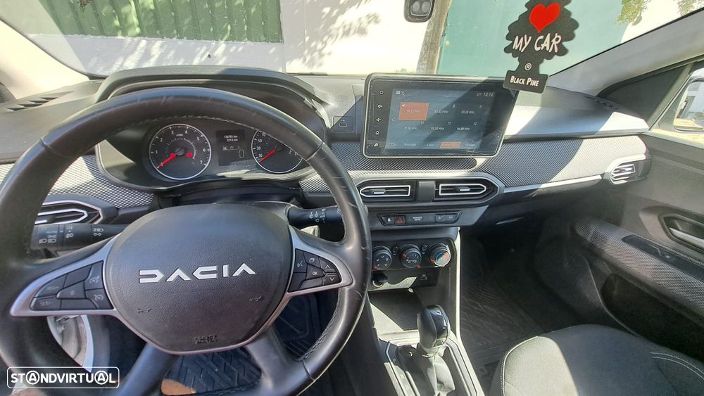 Dacia Sandero - 10