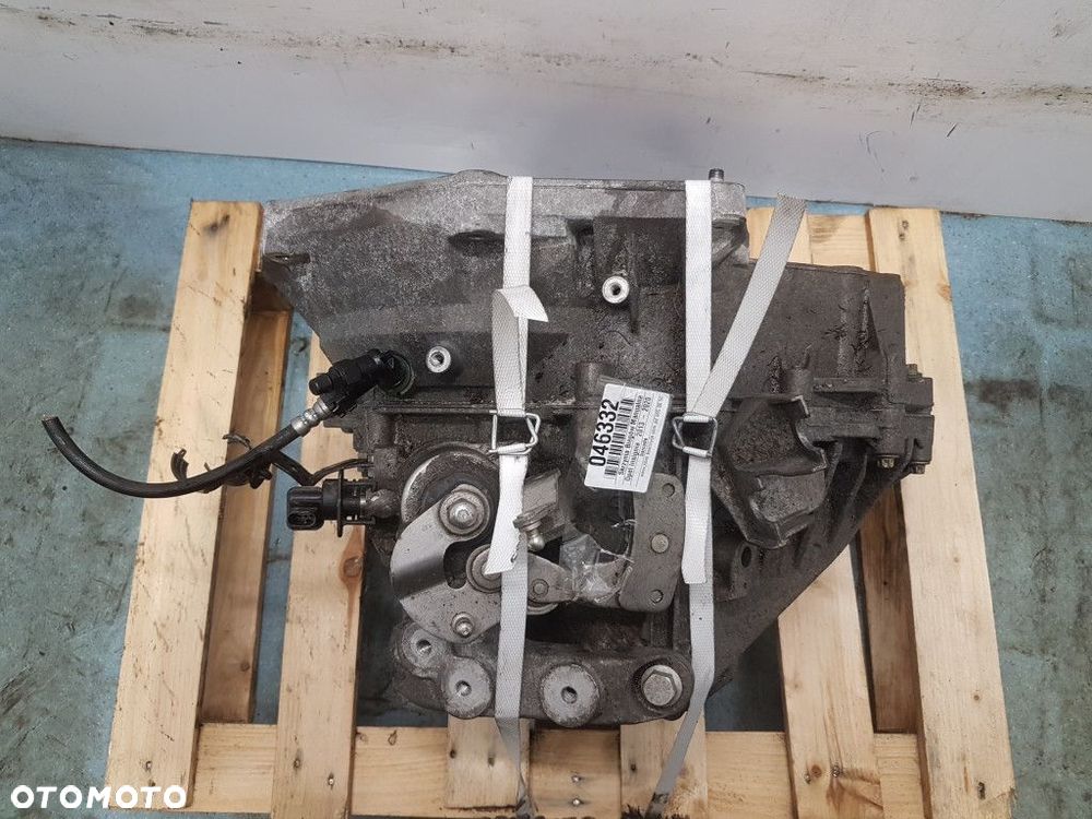 OPEL INSIGNIA A LIFT 2.0 CDTI SKRZYNIA BIEGÓW MANUALNA F40 - 8