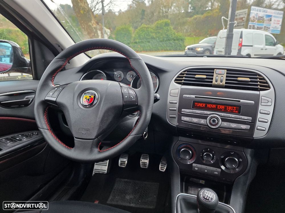 Fiat Bravo 1.4 T-JET 16V Sport R - 14