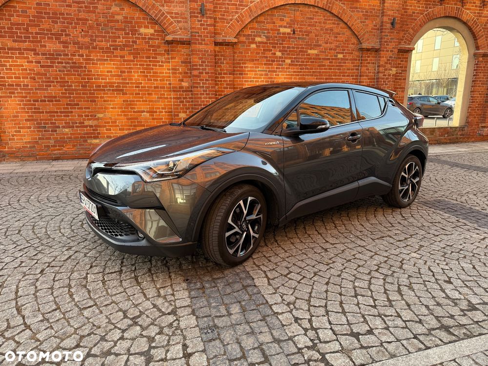 Toyota C-HR 1.8 Hybrid Selection - 4
