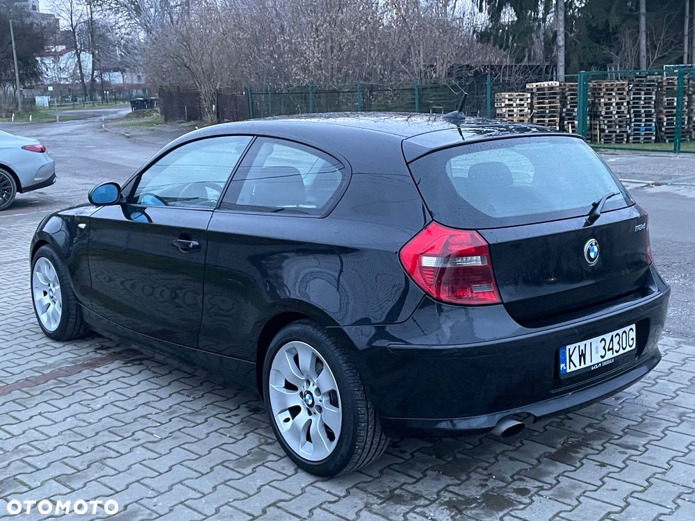 BMW Seria 1 118d DPF Edition Sport - 4