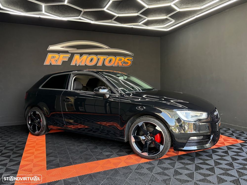 Audi A3 2.0 TDI Sport - 20