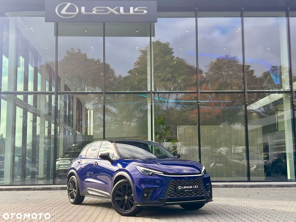 Lexus LBX 1.5 Hybrid Original Edition - 1