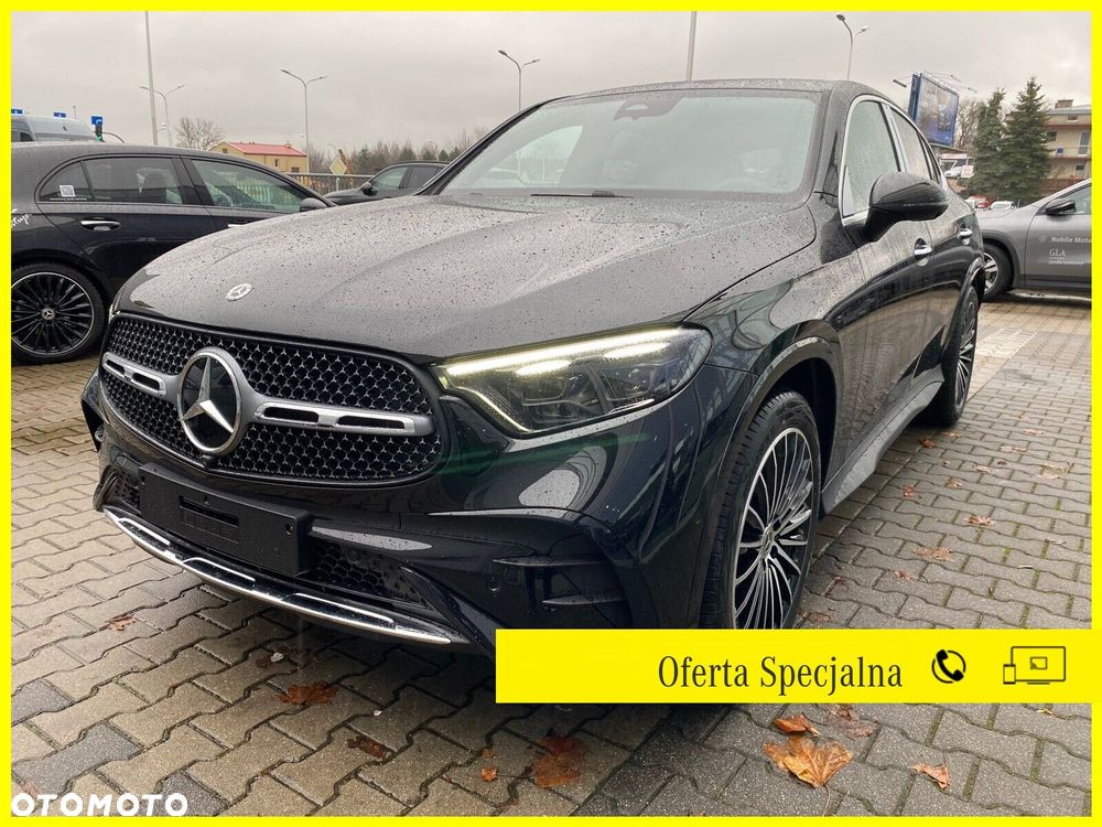 Mercedes-Benz GLC - 1