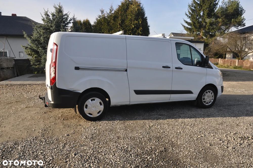 Ford Transit custom - 9