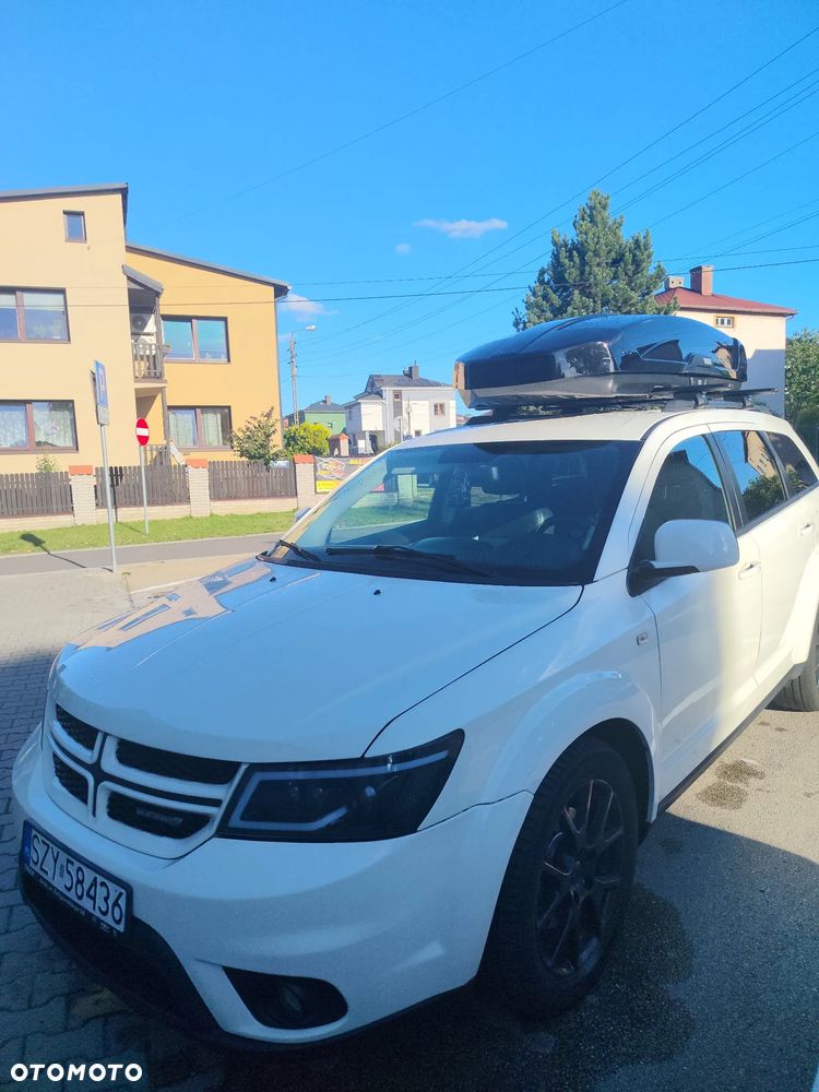 Fiat Freemont 2.0 Multijet 16V DPF Automatik Allrad Lounge - 7