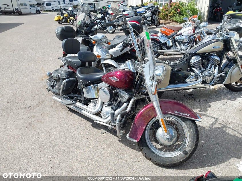 Harley-Davidson FLHTCU Ultra - 1