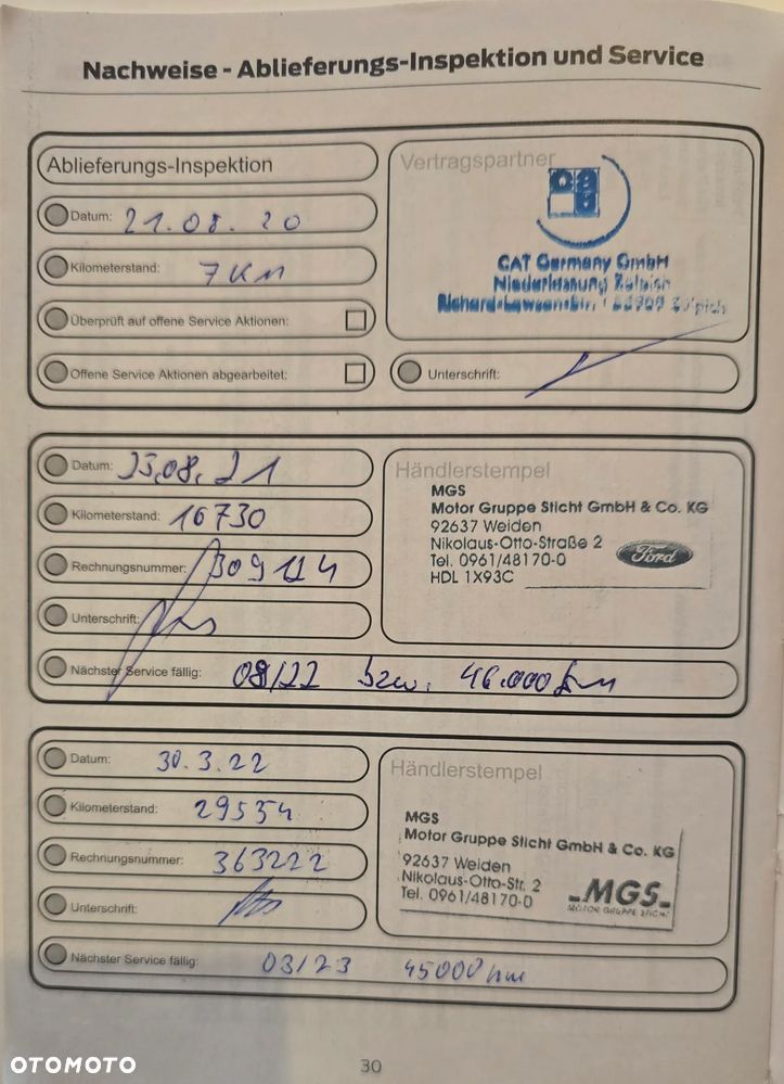 Ford Kuga 2.0 EcoBlue 4x4 TITANIUM - 24