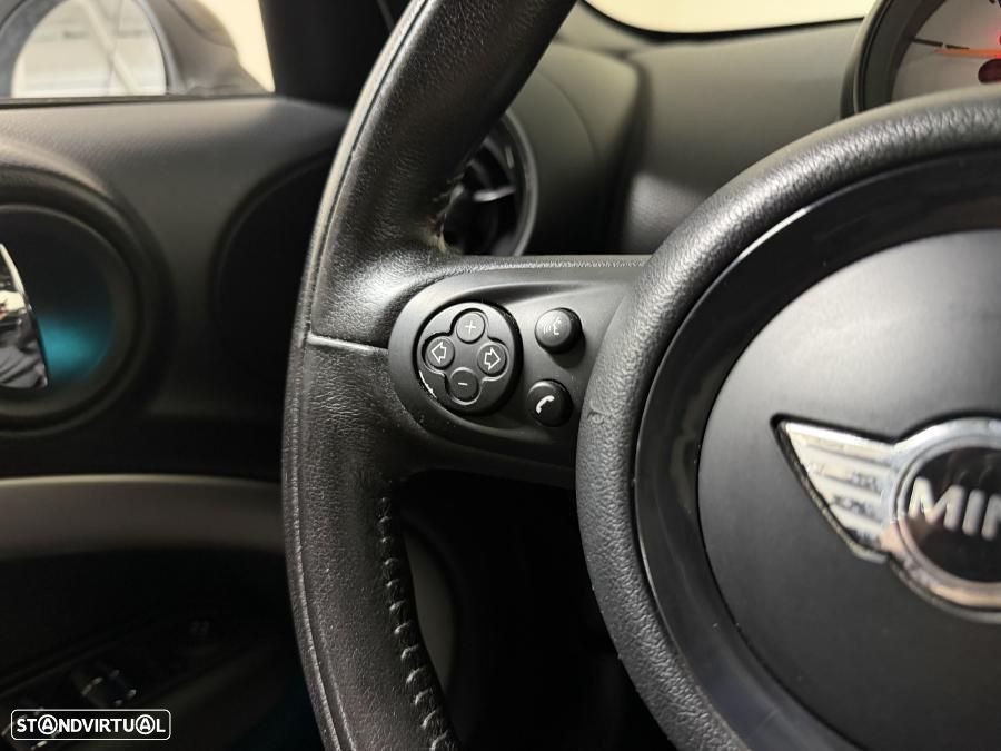 MINI Countryman One D - 14