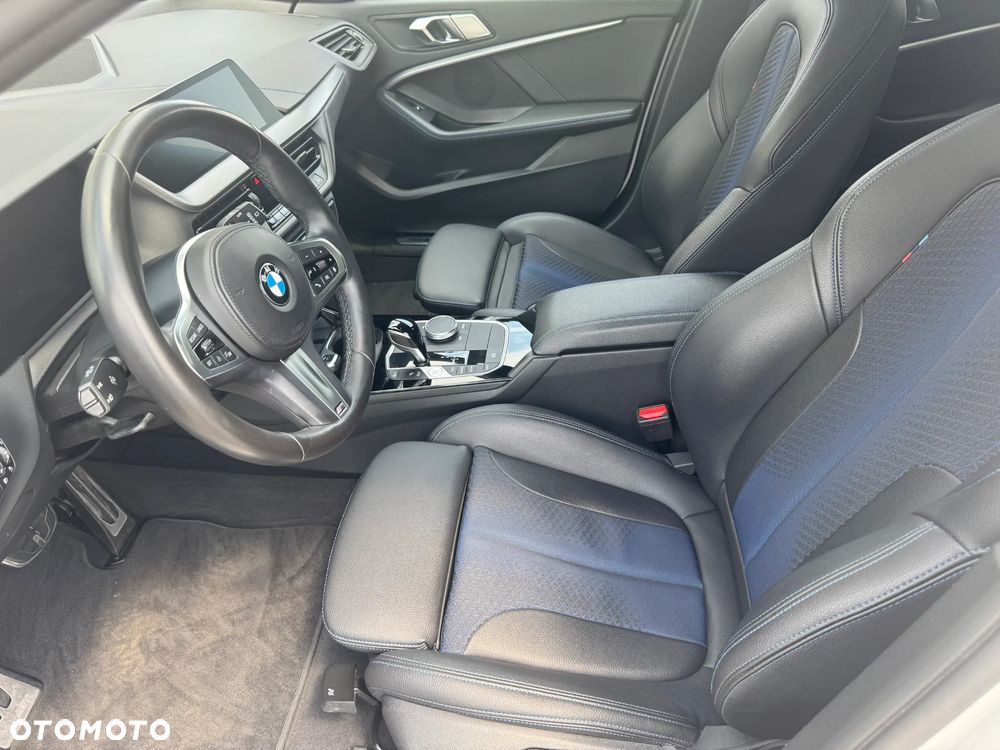 BMW Seria 1 118d M Sport - 8