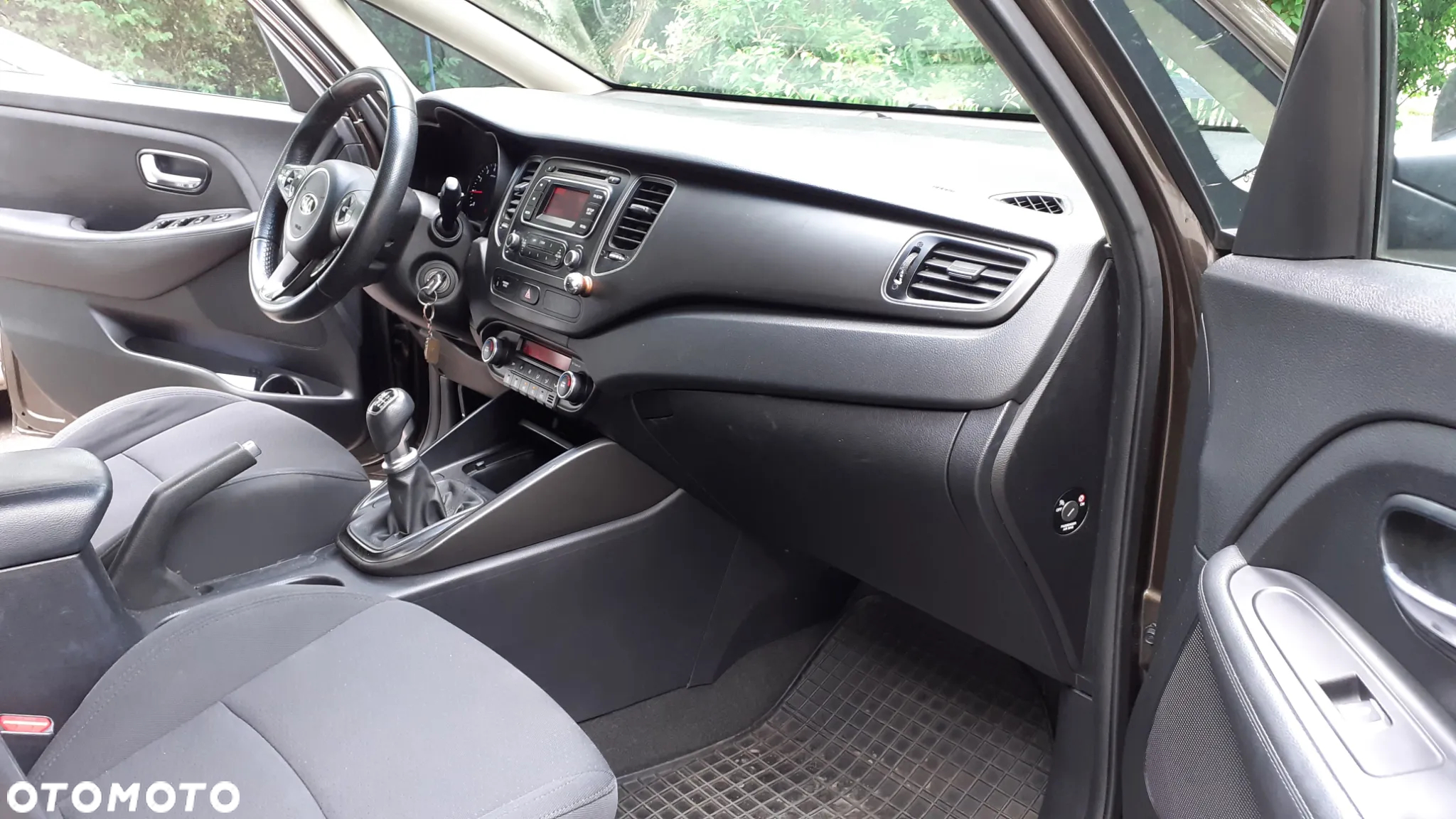 Kia Carens 1.6 GDI L 7os - 8