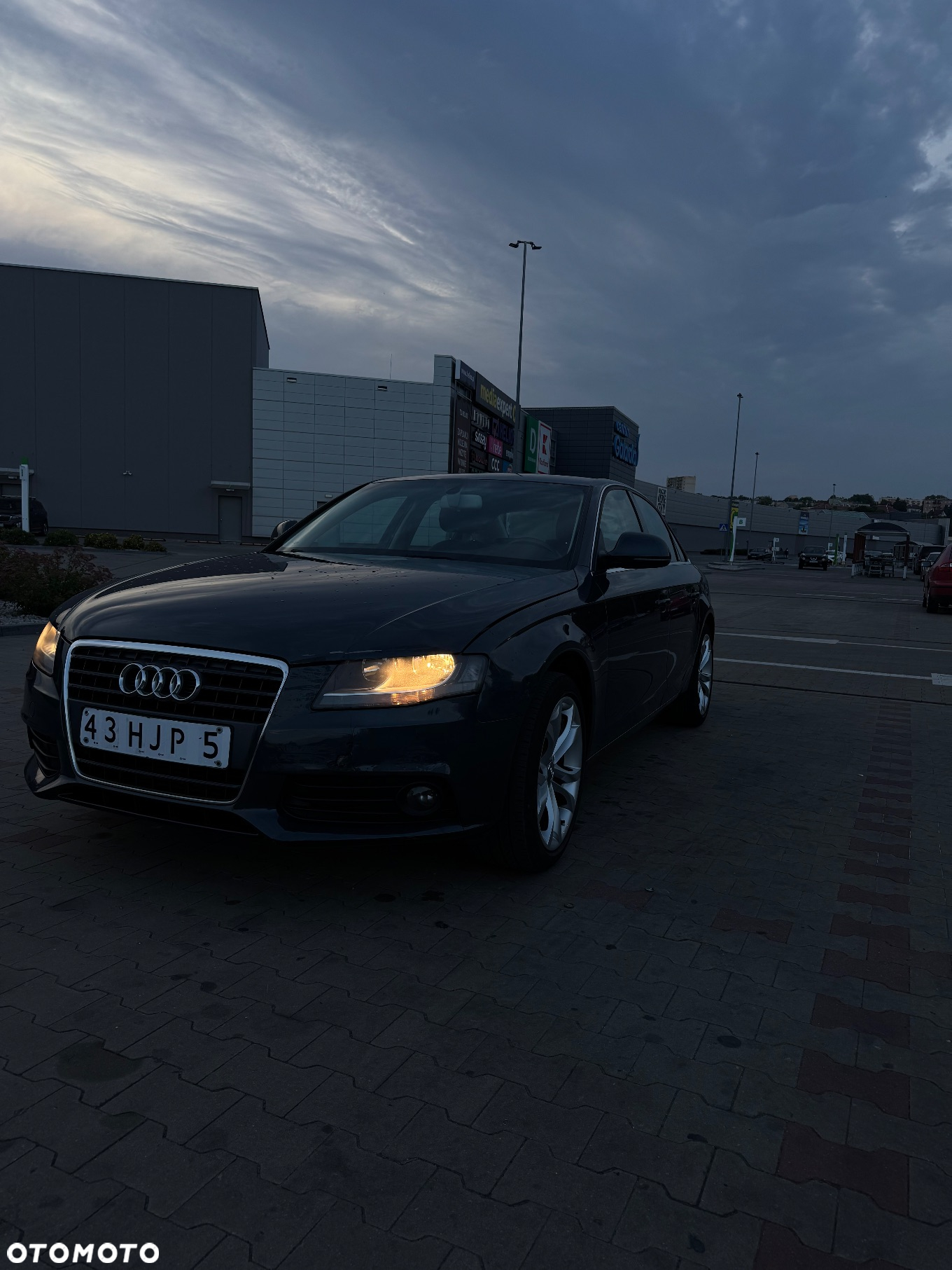 Audi A4 1.8 TFSI - 4