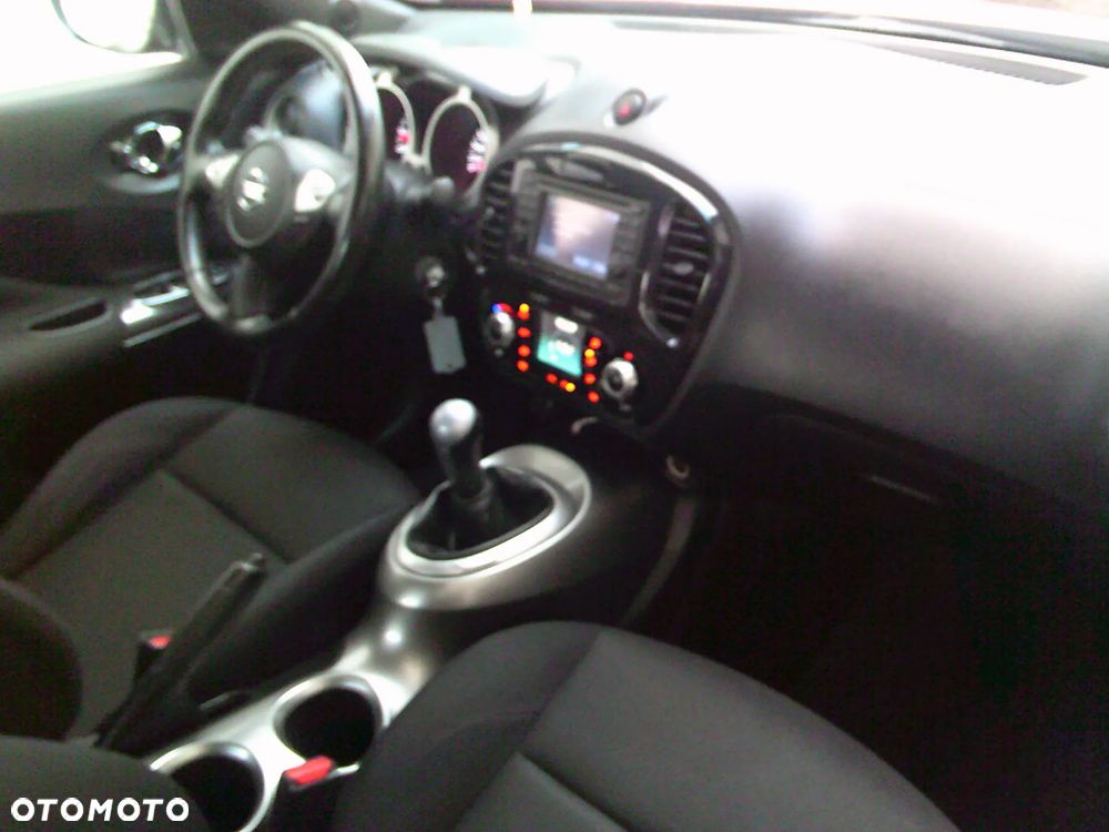 Nissan Juke 1.6 Acenta - 20